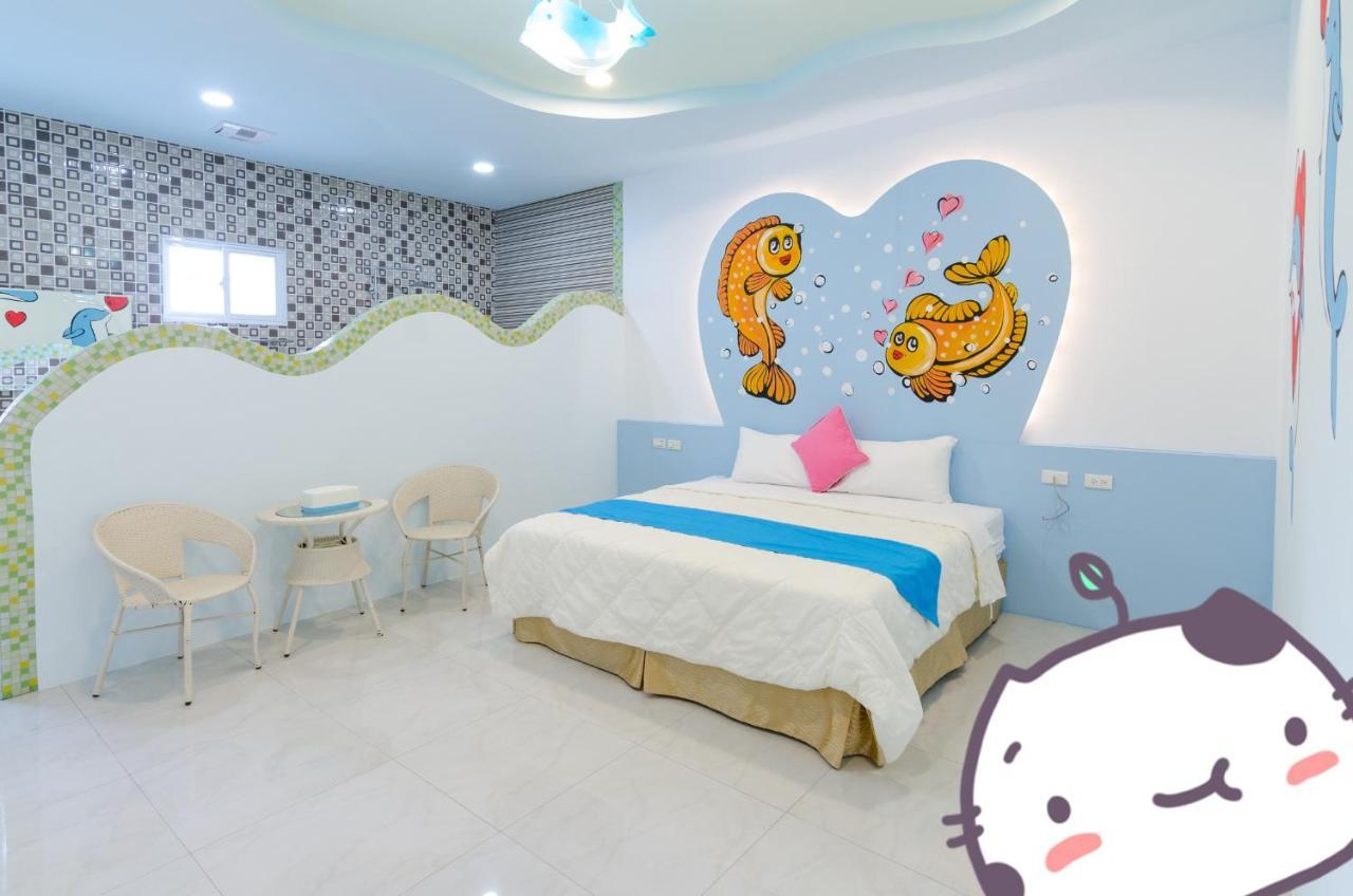 Mu Yu B&B Старе місто Хенчун Екстер'єр фото