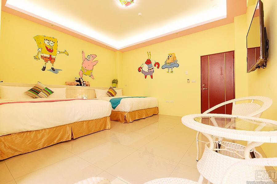 Mu Yu B&B Старе місто Хенчун Екстер'єр фото