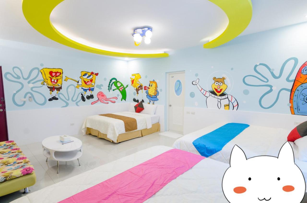 Mu Yu B&B Старе місто Хенчун Екстер'єр фото