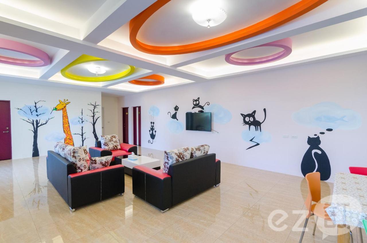 Mu Yu B&B Старе місто Хенчун Екстер'єр фото