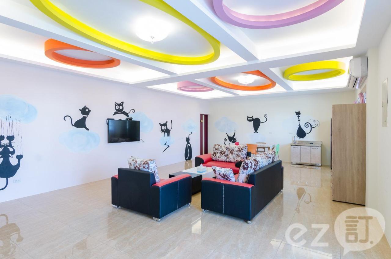 Mu Yu B&B Старе місто Хенчун Екстер'єр фото