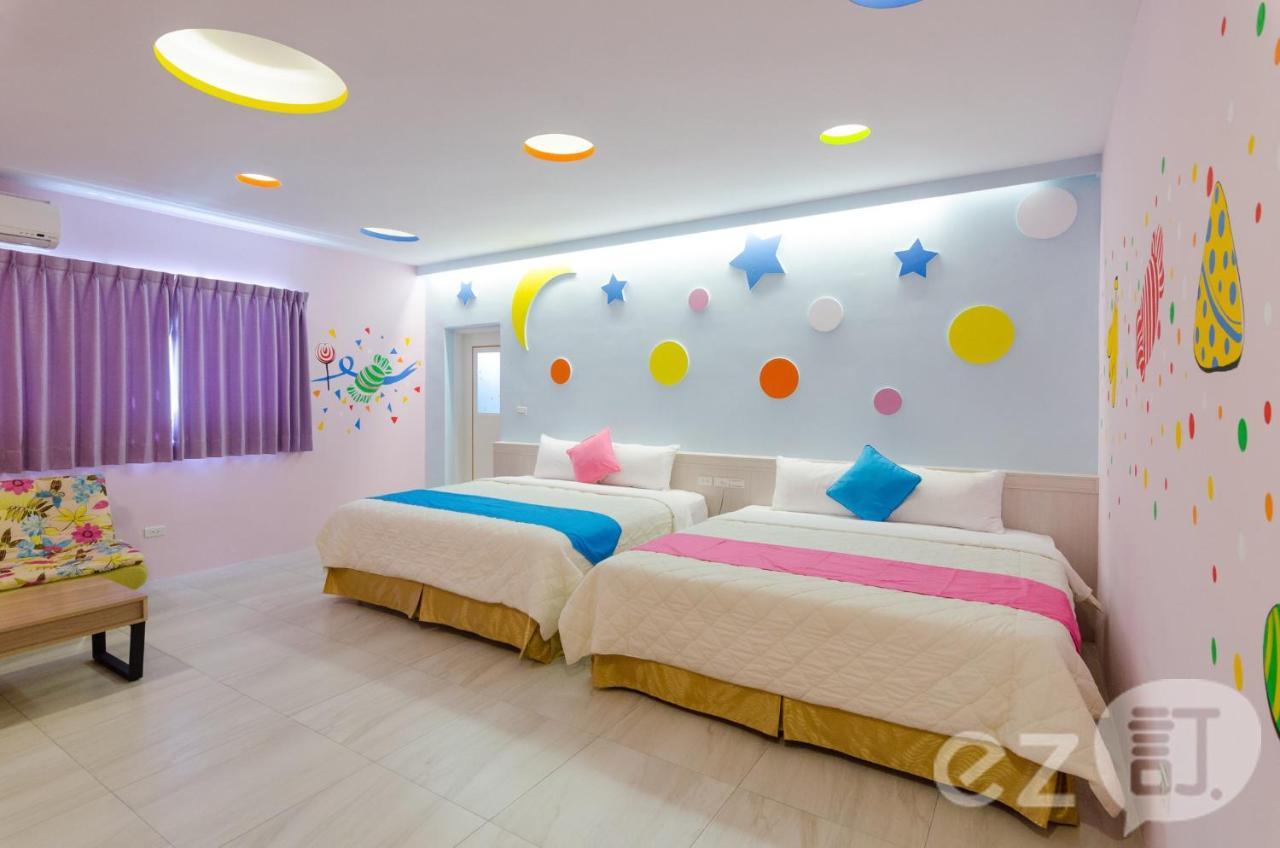 Mu Yu B&B Старе місто Хенчун Екстер'єр фото