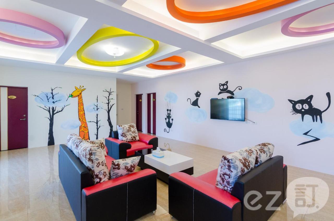 Mu Yu B&B Старе місто Хенчун Екстер'єр фото