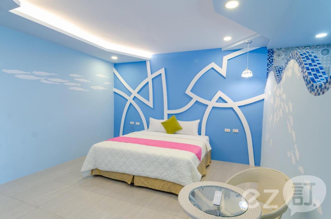 Mu Yu B&B Старе місто Хенчун Екстер'єр фото
