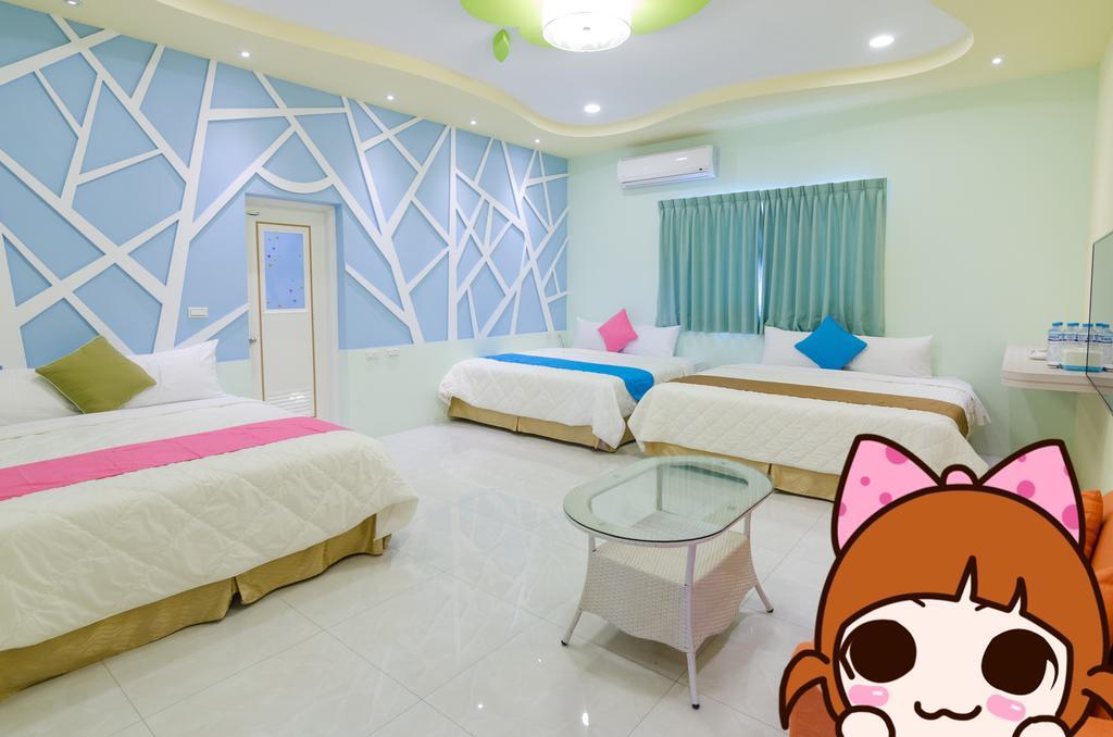 Mu Yu B&B Старе місто Хенчун Екстер'єр фото